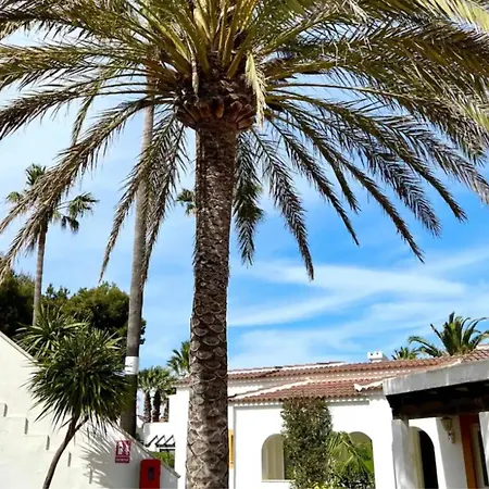 Chic Menorca Near The And Port * كالا ان بوسش