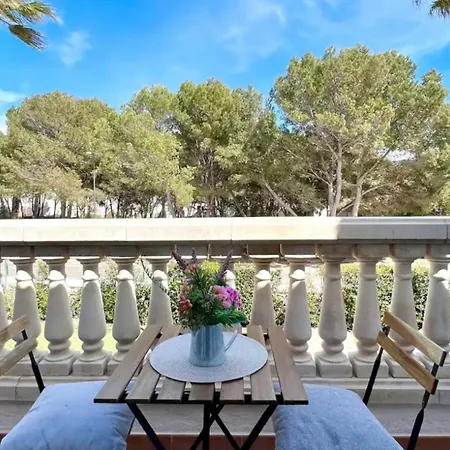 شقة Chic Menorca Near The And Port *