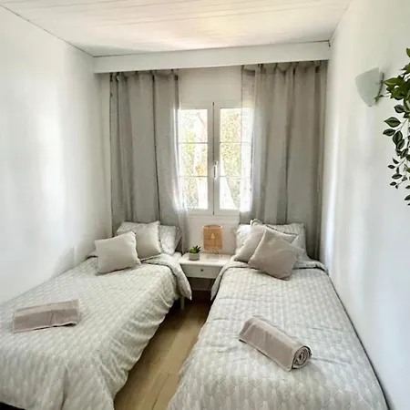 Chic Menorca Near The And Port Apartment