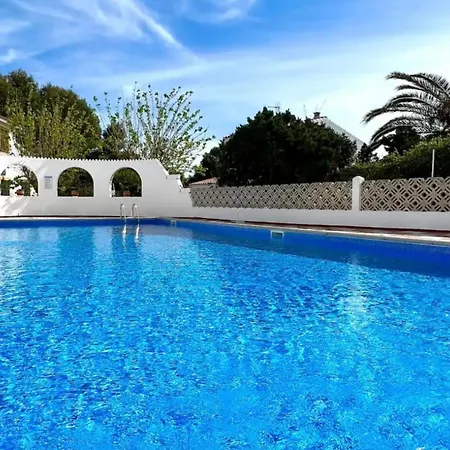 Chic Menorca Near The And Port * Cala'N Bosch (Menorca)