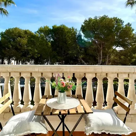 Chic Menorca Near The And Port Apartamento Cala'N Bosch (Menorca)